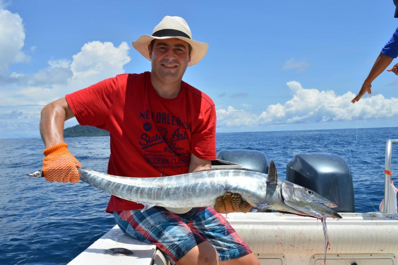 Bocas Del Mar Hotell Boca Chica Eksteriør bilde