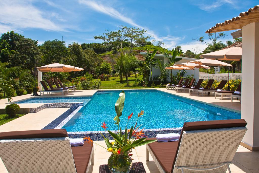 Bocas Del Mar Hotell Boca Chica Eksteriør bilde