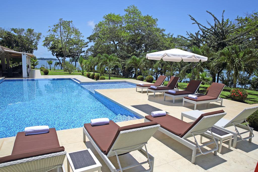 Bocas Del Mar Hotell Boca Chica Eksteriør bilde