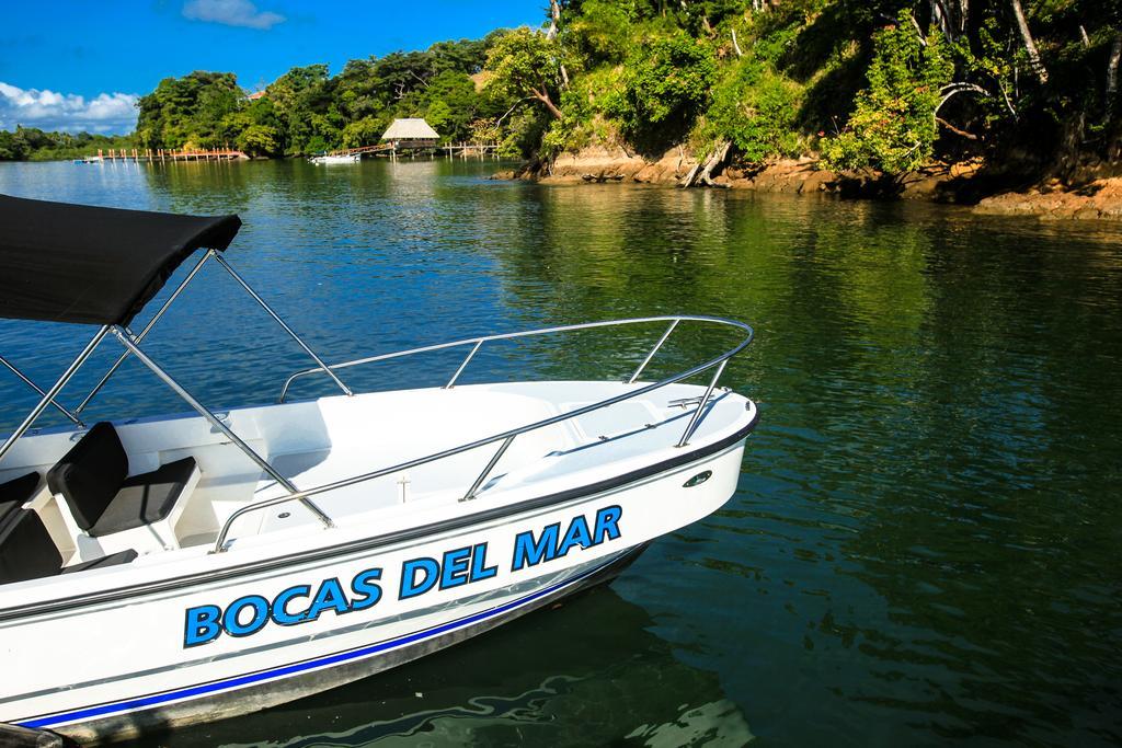 Bocas Del Mar Hotell Boca Chica Eksteriør bilde