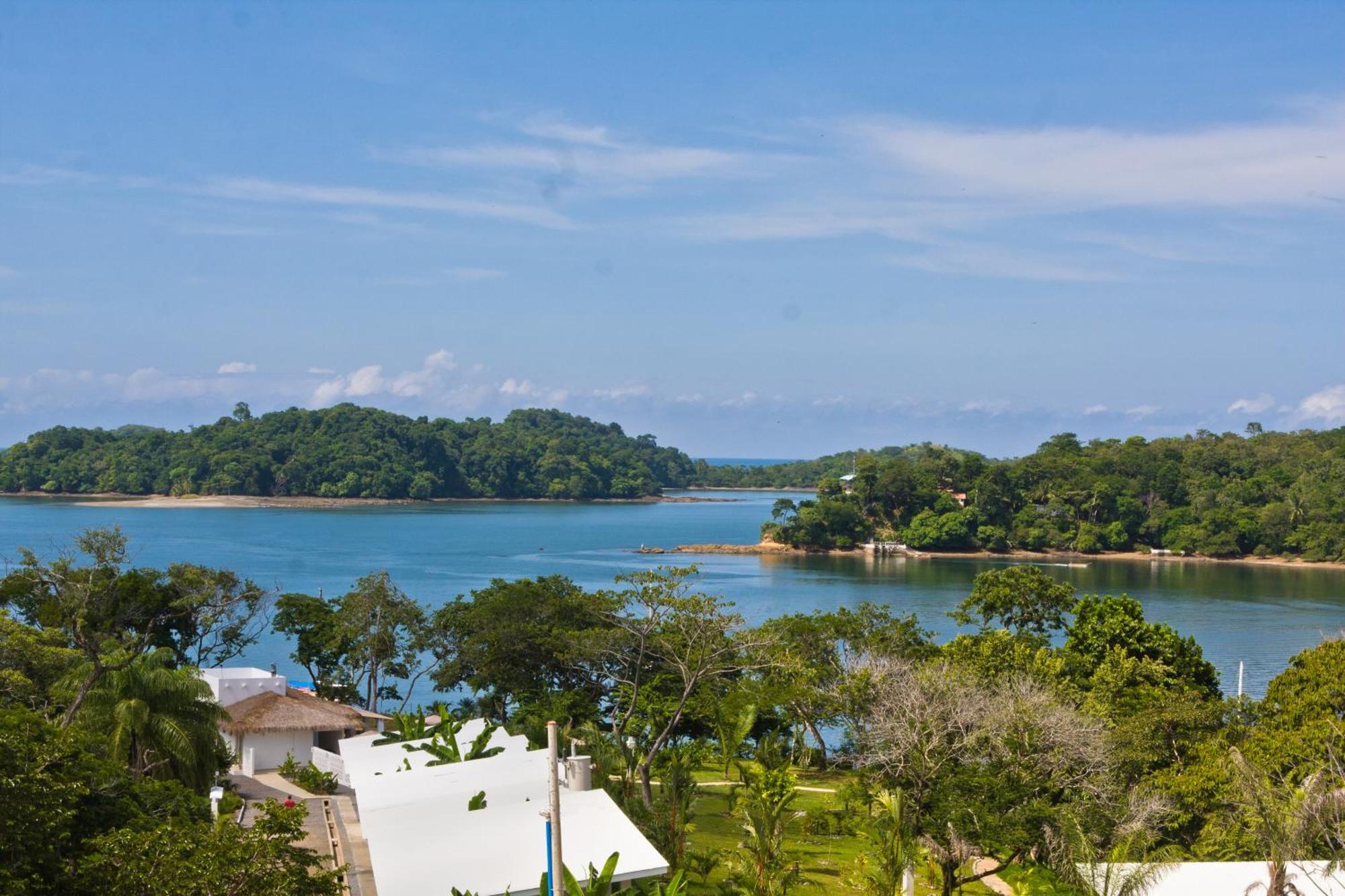 Bocas Del Mar Hotell Boca Chica Eksteriør bilde