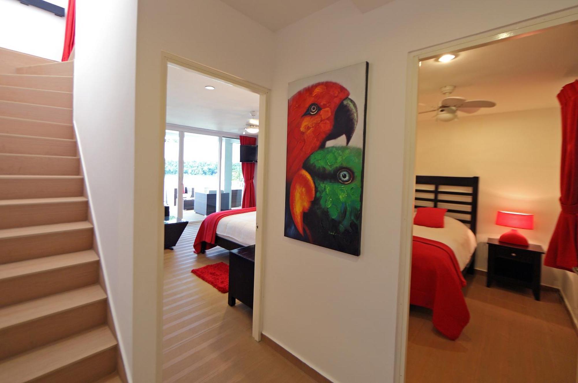 Bocas Del Mar Hotell Boca Chica Eksteriør bilde