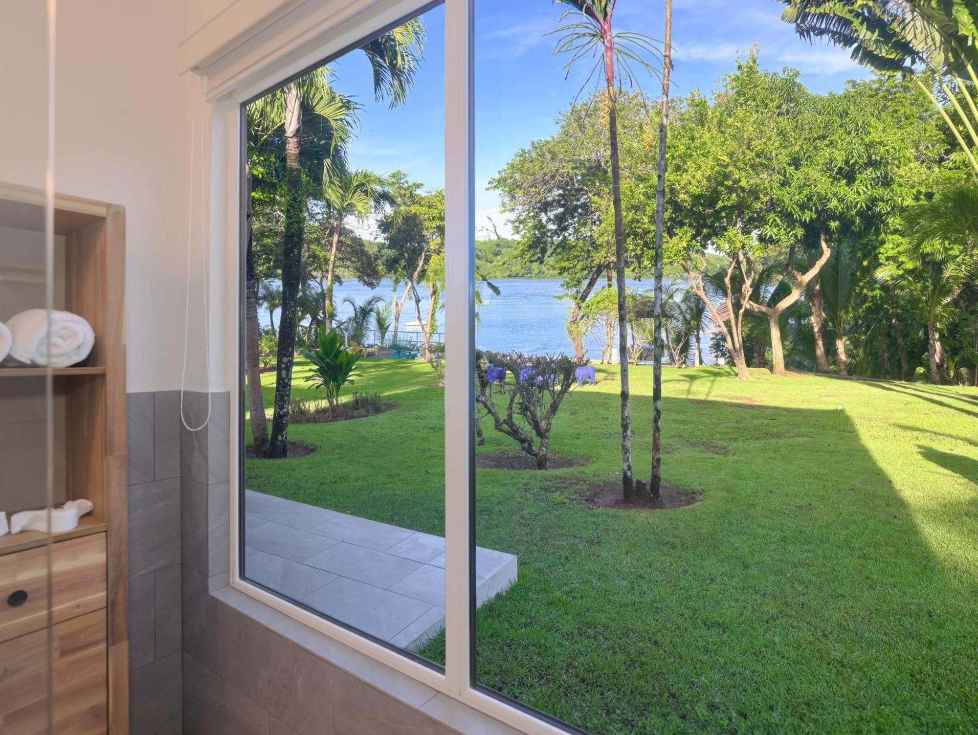 Bocas Del Mar Hotell Boca Chica Eksteriør bilde