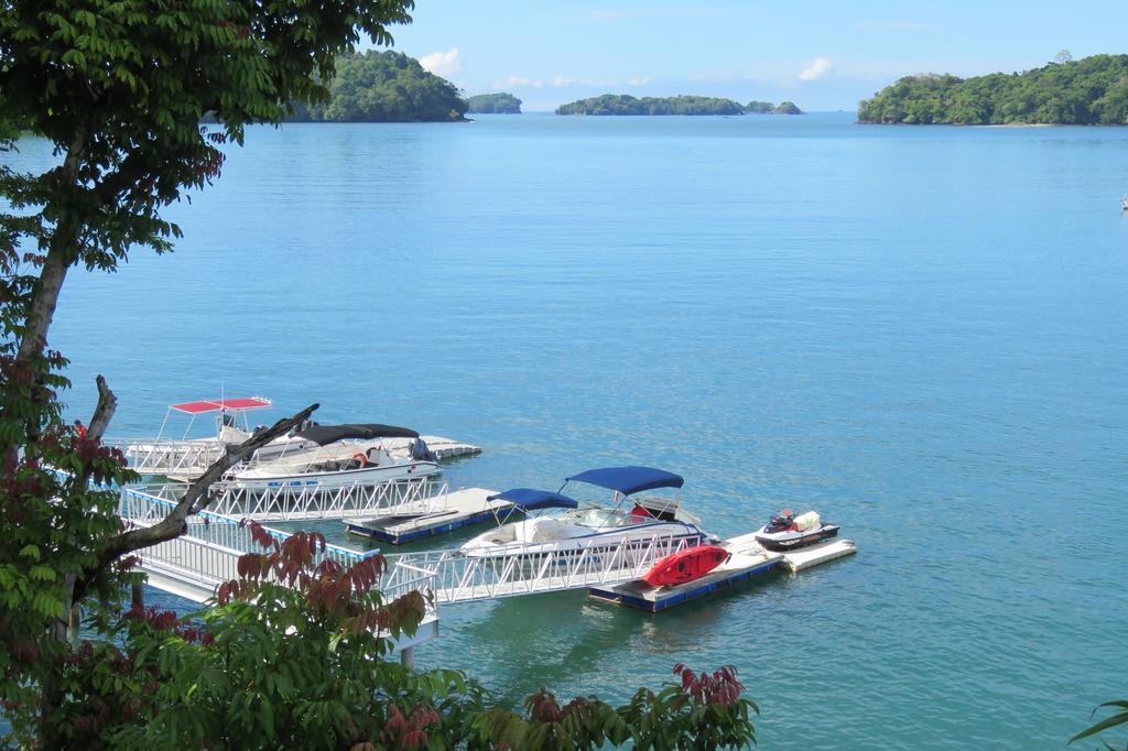 Bocas Del Mar Hotell Boca Chica Eksteriør bilde
