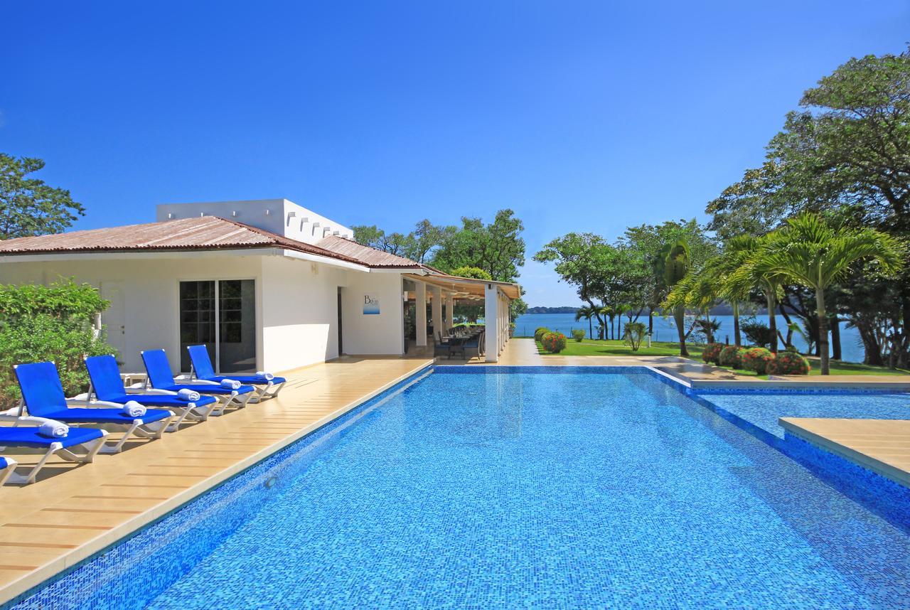 Bocas Del Mar Hotell Boca Chica Eksteriør bilde