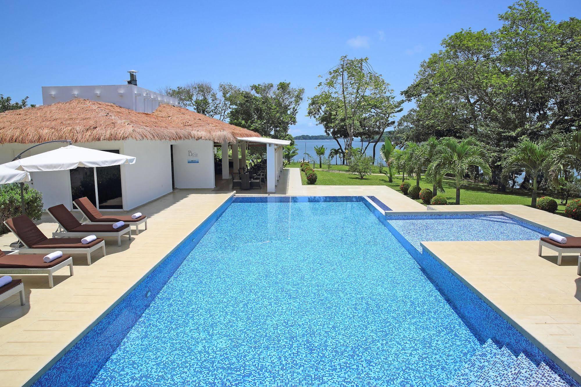 Bocas Del Mar Hotell Boca Chica Eksteriør bilde
